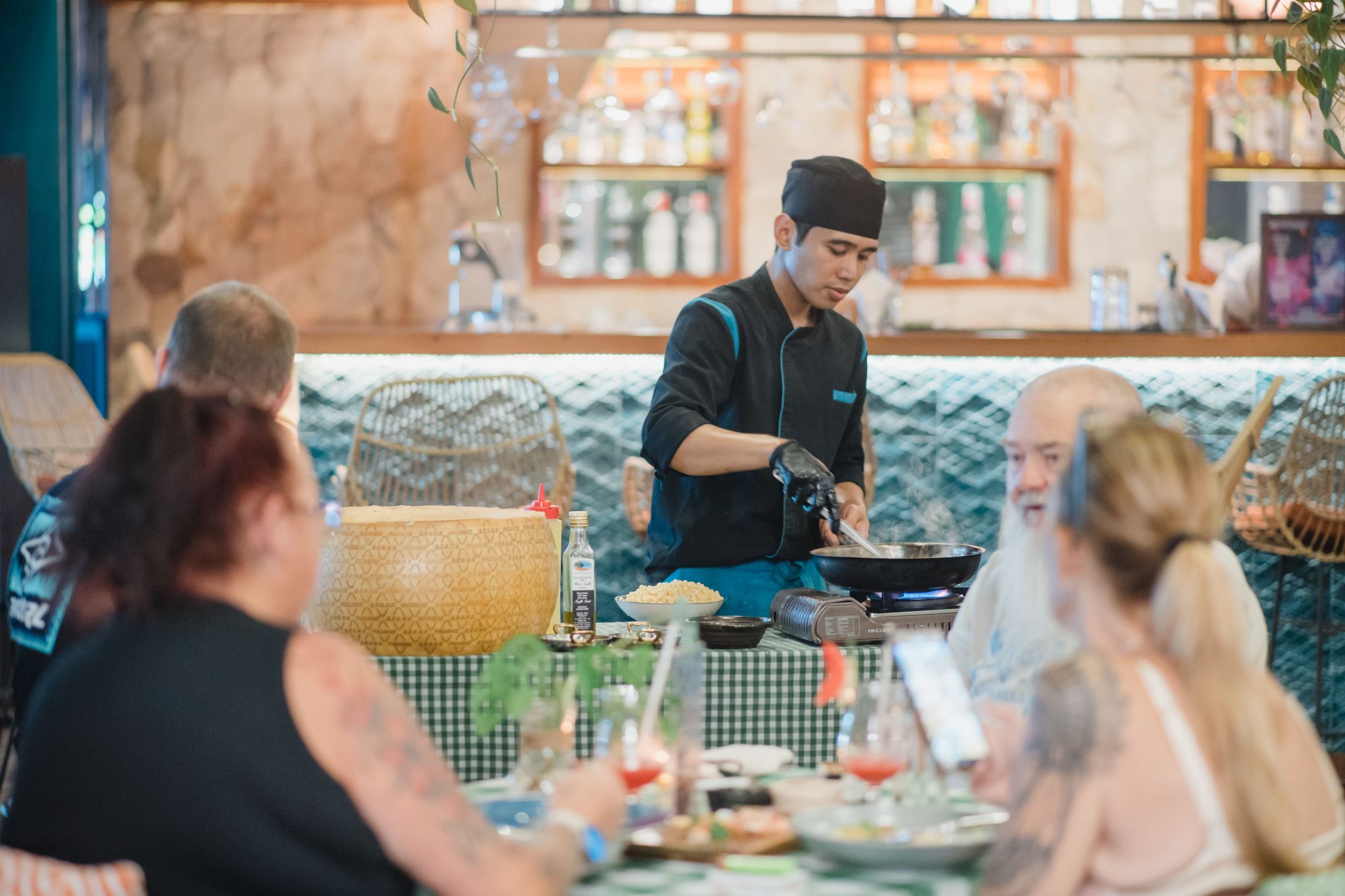 Al Dente - Best Italian Restaurant In Kuta