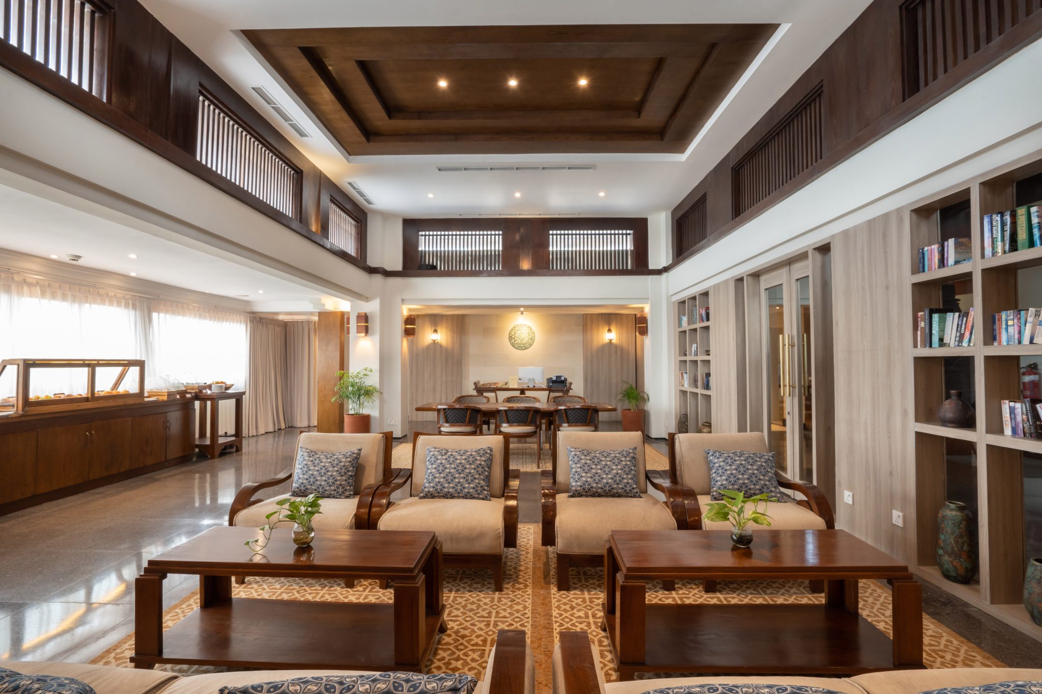 Ramayana Suites & Resort - Facilities - Business Center