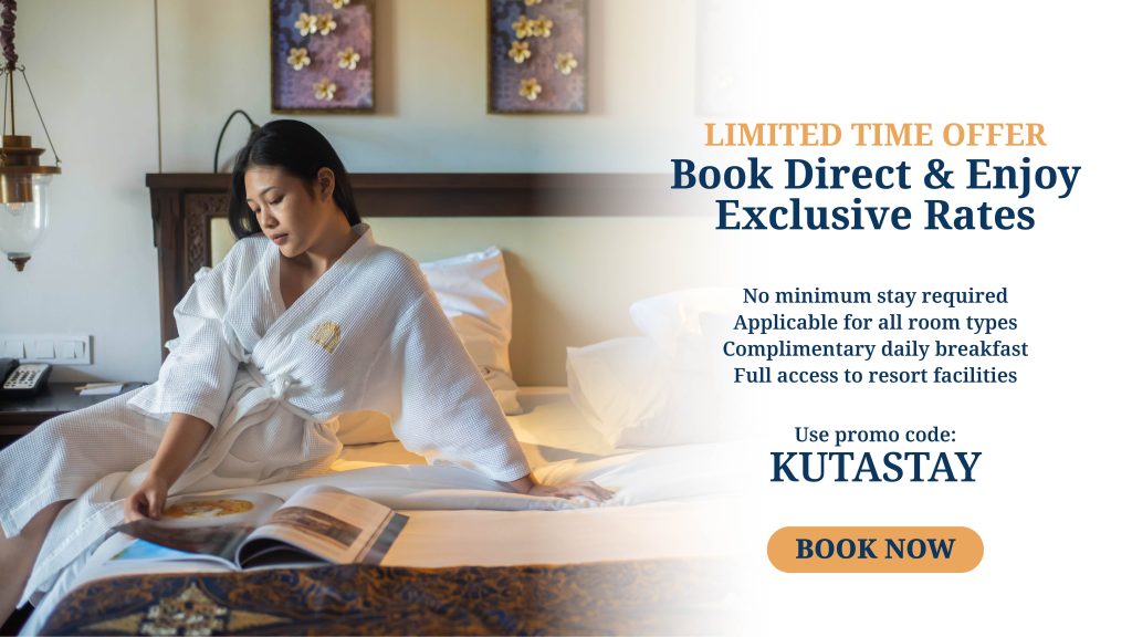 KUTASTAY promo