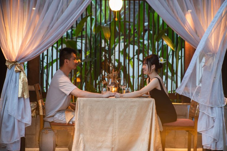 Honeymoon in Kuta, Bali