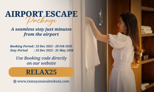 Offer airport package