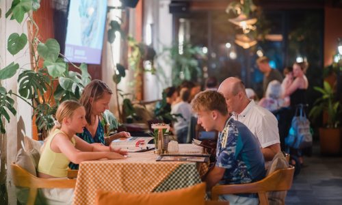 BUKA - Best Mexican Resto