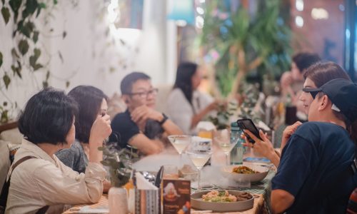 BUKA - Best Mexican Resto