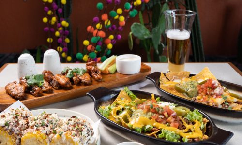 BUKA - Best Mexican Resto