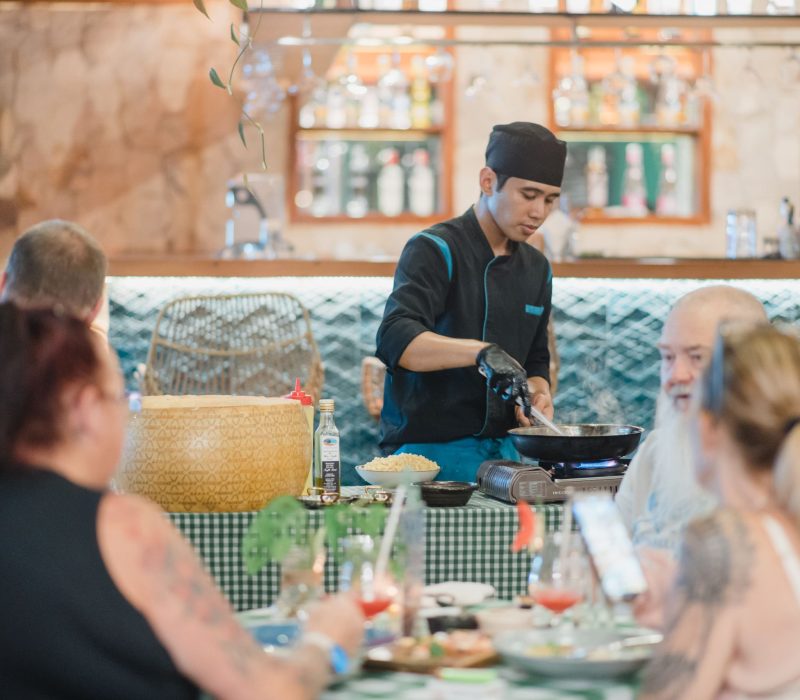 Al Dente - Best Italian Restaurant In Kuta