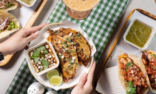 BUKA - Best Mexican Resto